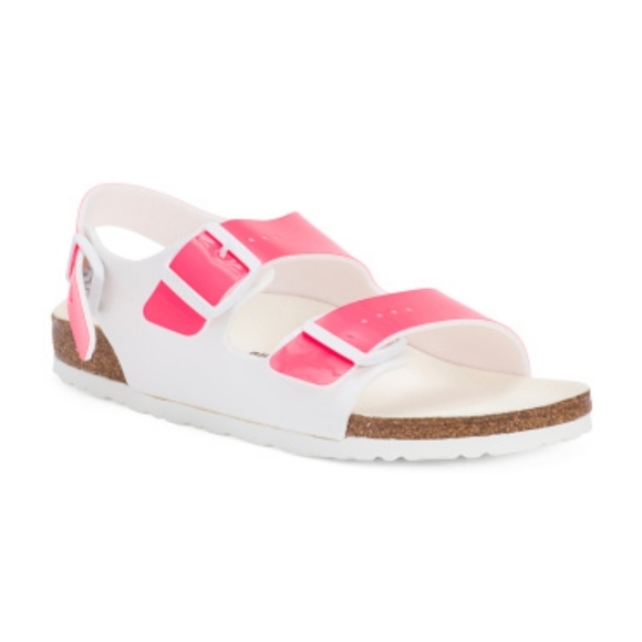 Birkenstock Milano Split Sandal - Various Sizes - NWT - Picture 4 of 5